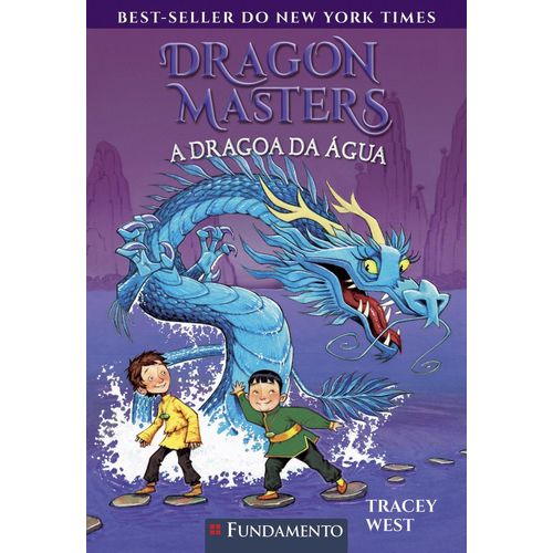 dragon masters 3 - a dragoa da água