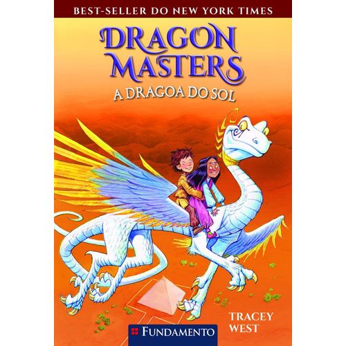 dragon masters 2 - a dragoa do sol
