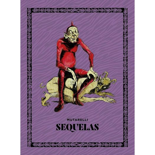 sequelas - edição especial sequelas - edição especial