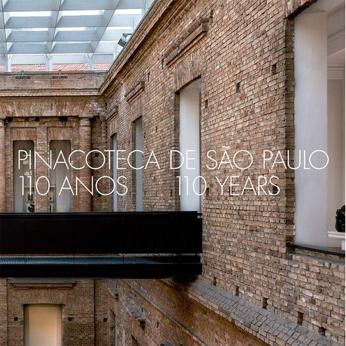 pinacoteca de são paulo - 110 anos