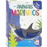 animais marinhos - toque e sinta