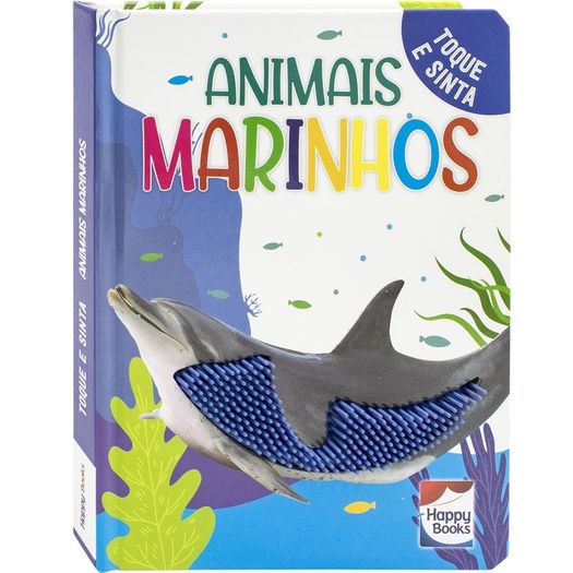 animais marinhos - toque e sinta animais marinhos - toque e sinta