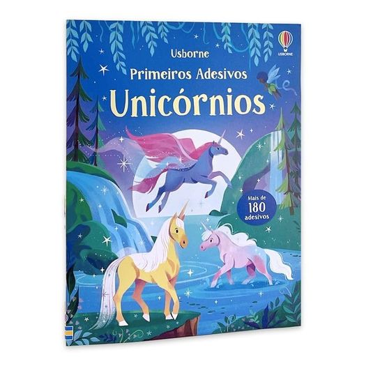 unicórnios - primeiros adesivos unicórnios - primeiros adesivos