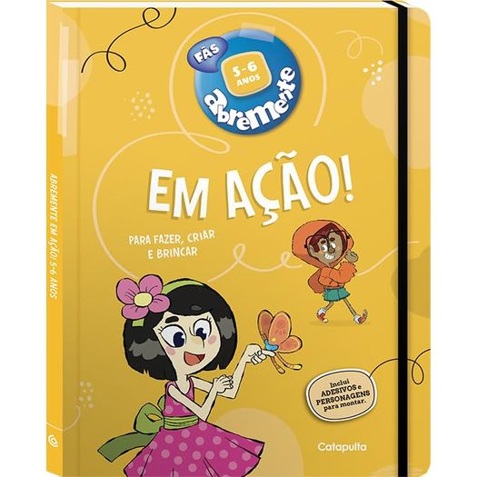 abremente em ação - 5-6 anos abremente em ação - 5-6 anos