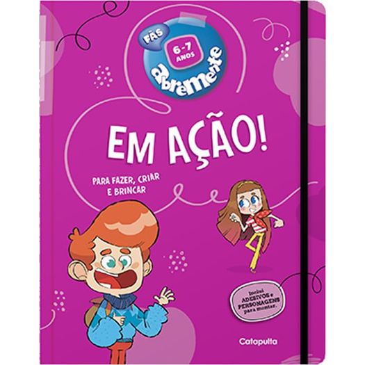 abremente em ação - 6-7 anos abremente em ação - 6-7 anos