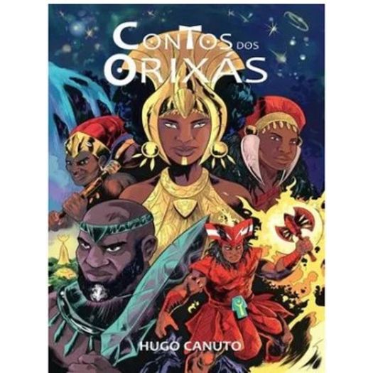 contos dos orixás