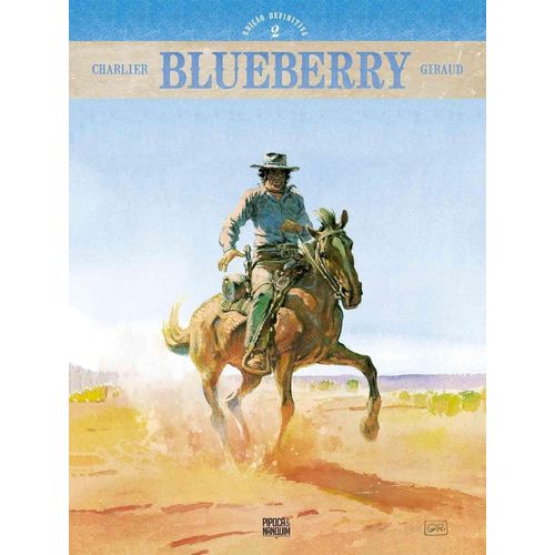 blueberry - edição definitiva - vol 2