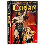 conan o bárbaro - a novelização oficial do filme conan o bárbaro - a novelização oficial do filme
