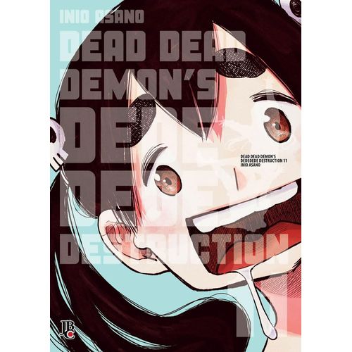 dead dead demons dede dede destruction - vol 11