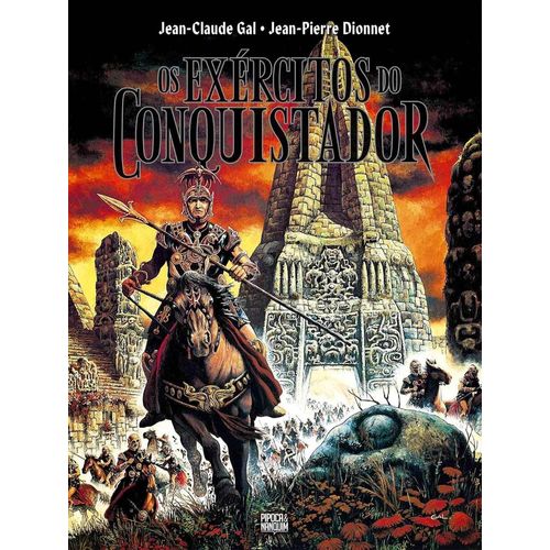 os exércitos do conquistador