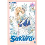 cardcaptor sakura - clear card arc - vol 14