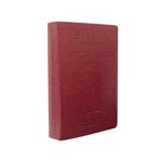 biblia de estudo - joyce meyer - vermelha - letra grande