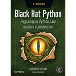 black hat python
