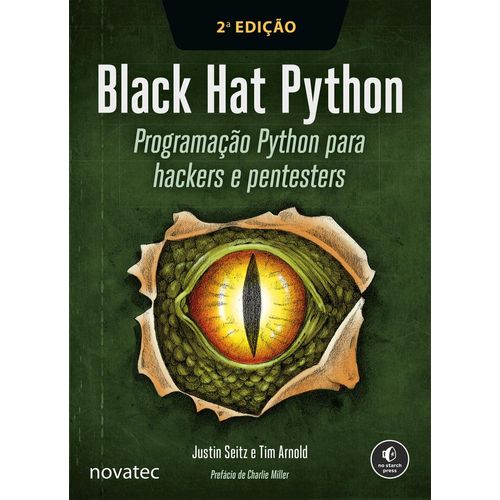 black hat python