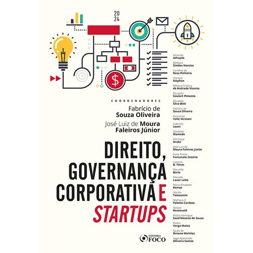 direito, governança corporativa e startups