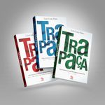 trapaça - 03 volumes