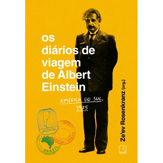 os diários de viagem de albert einstein os diários de viagem de albert einstein