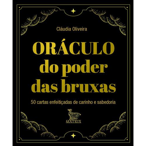 oráculo do poder das bruxas