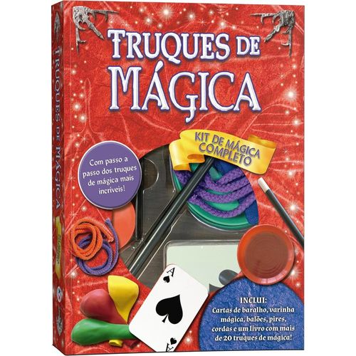 truques de mágica