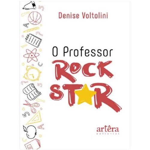 o professor rock star
