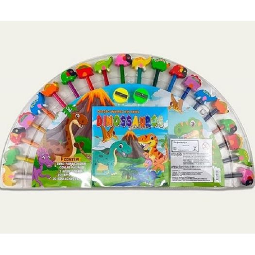 universo das cores - dinossauros universo das cores - dinossauros