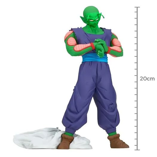 dragon ball z - piccolo - solid edge works vol 13