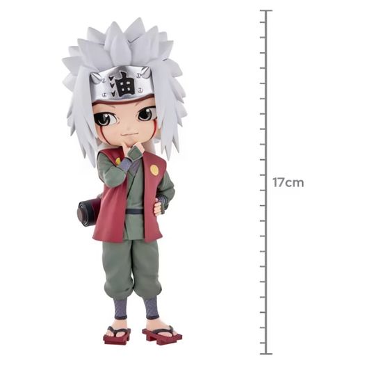 naruto shippuden - jiraiya - q posket naruto shippuden - jiraiya - q posket