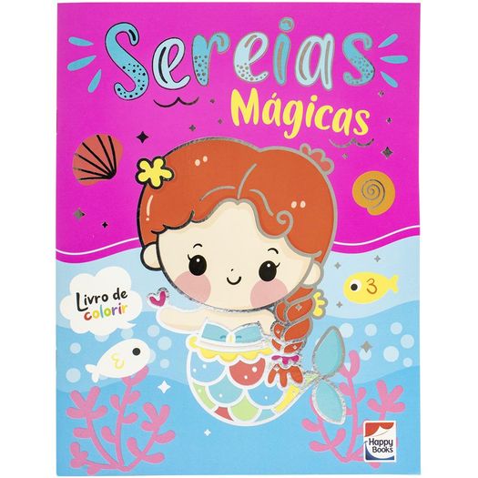 mundo da fantasia - sereias mágicas para colorir mundo da fantasia - sereias mágicas para colorir