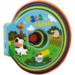 feltros curiosos - na fazenda