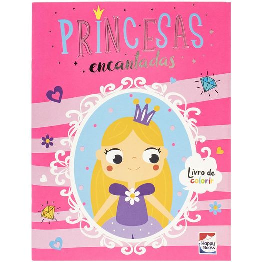 mundo da fantasia - princesas encantadas para colorir mundo da fantasia - princesas encantadas para colorir