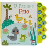 encantos sonoros - o patinho feio