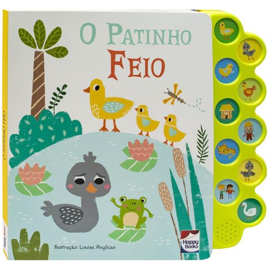 encantos sonoros - o patinho feio encantos sonoros - o patinho feio