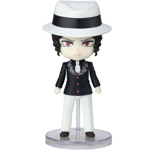 muzan kibutsuji - demon slayer - figuarts mini - bandai muzan kibutsuji - demon slayer - figuarts mini - bandai