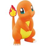 charmander - pokemon - quick model kit - bandai