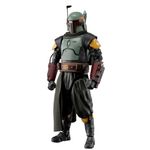 boba fett - the mandalorian - 1/12 scale model kit - bandai