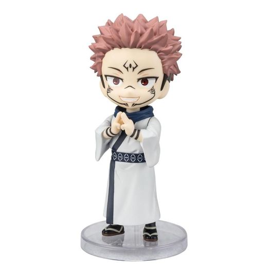 sukuna - jujutsu kaisen - figuarts mini - bandai sukuna - jujutsu kaisen - figuarts mini - bandai