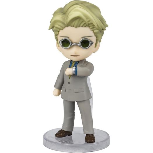kento nanami - jujutsu kaisen - figuarts mini - bandai kento nanami - jujutsu kaisen - figuarts mini - bandai