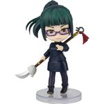 maki zenin - jujutsu kaisen - figuarts mini - bandai maki zenin - jujutsu kaisen - figuarts mini - bandai