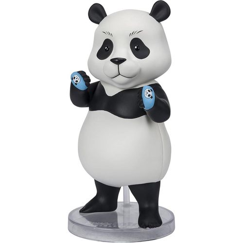 panda - jujutsu kaisen - figuarts mini - bandai