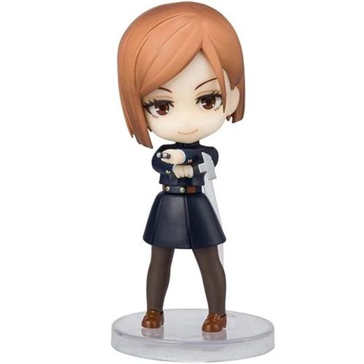nobara kugisaki - jujutsu kaisen - figuarts mini - bandai nobara kugisaki - jujutsu kaisen - figuarts mini - bandai