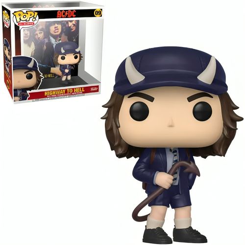 ac dc - highway to hell (09) - funko