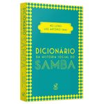dicionário da história social do samba