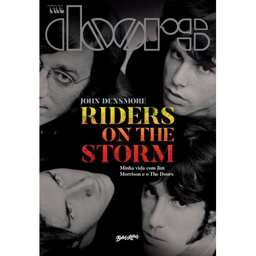 riders on the storm - edição limitada de colecionador