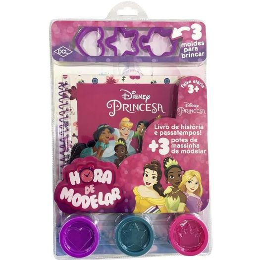 disney - hora de modelar - princesas disney - hora de modelar - princesas