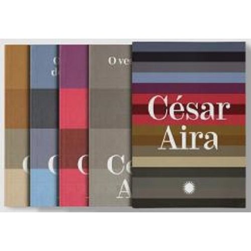coleção césar aira - vol 1
