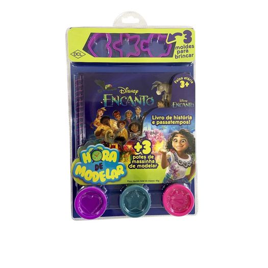 disney - hora de modelar - encanto disney - hora de modelar - encanto