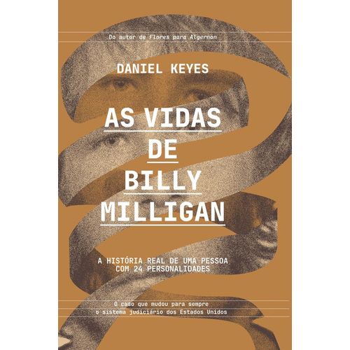 as vidas de billy milligan