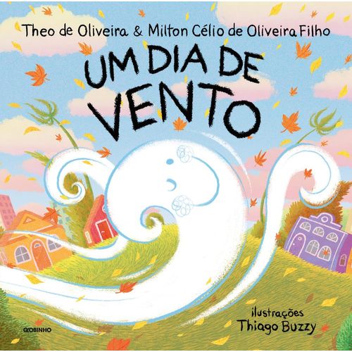 um dia de vento