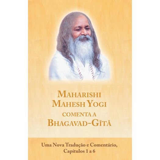 maharishi mahesh yogi comenta - a bhagavad-gita