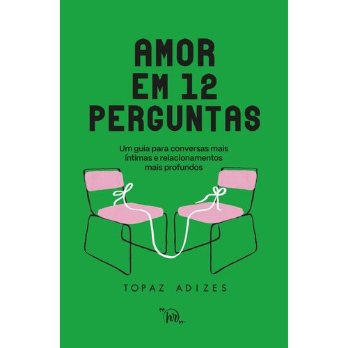 amor em 12 perguntas